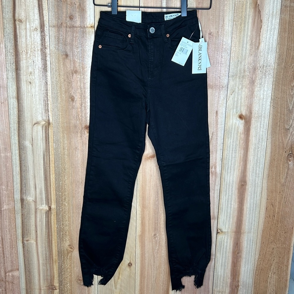 Blanknyc Women’s Size 25 The Madison Crop